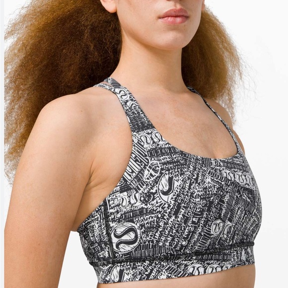 Lululemon Energy Sports Bra - Picture 4 of 4